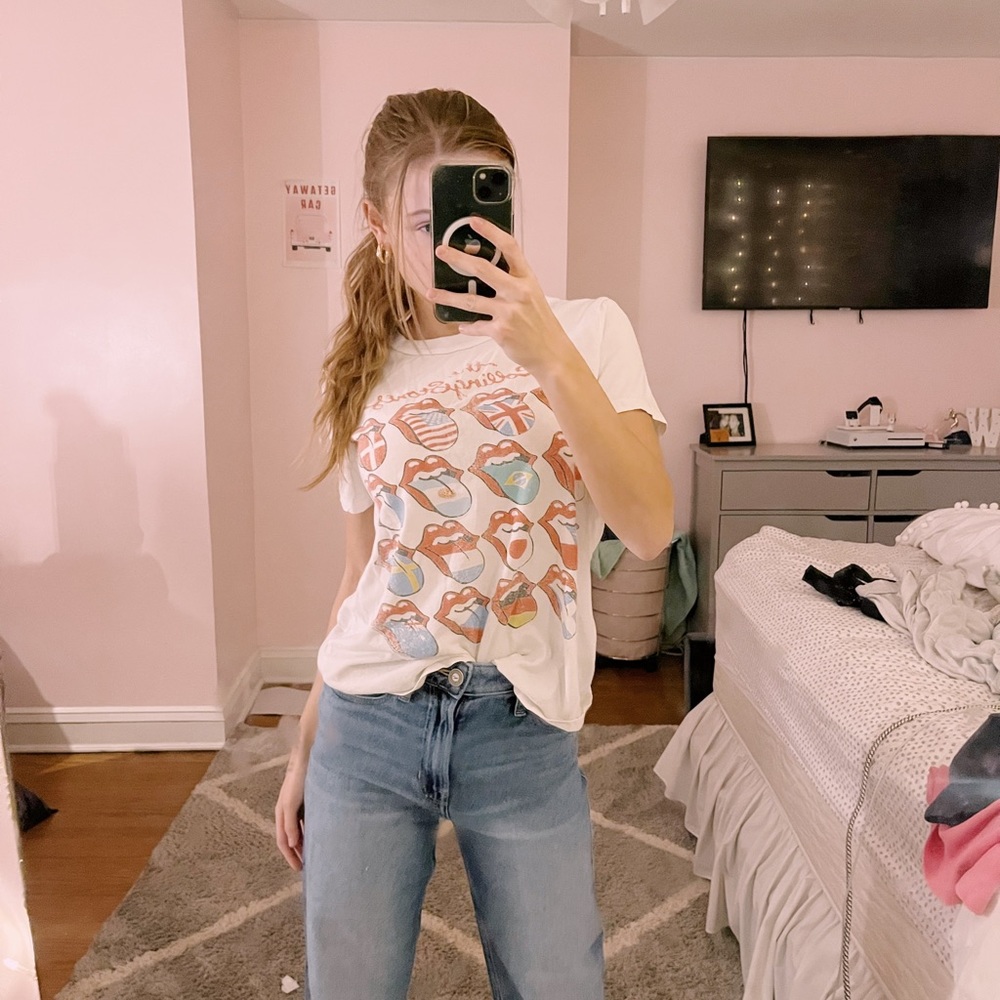 Rolling Stones Tee
